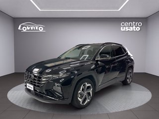 HYUNDAI TUCSON NEW 1.6HEV AT 230 EX + LO + DP