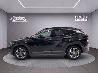 HYUNDAI TUCSON NEW 1.6HEV AT 230 EX + LO + DP