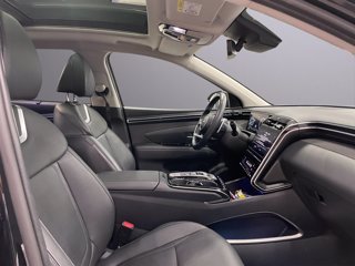 HYUNDAI TUCSON NEW 1.6HEV AT 230 EX + LO + DP