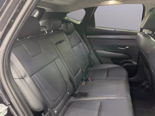 HYUNDAI TUCSON NEW 1.6HEV AT 230 EX + LO + DP