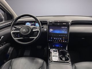 HYUNDAI TUCSON NEW 1.6HEV AT 230 EX + LO + DP