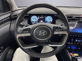 HYUNDAI TUCSON NEW 1.6HEV AT 230 EX + LO + DP