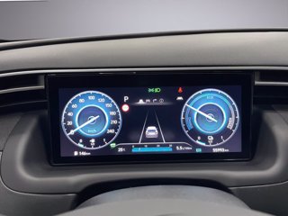 HYUNDAI TUCSON NEW 1.6HEV AT 230 EX + LO + DP