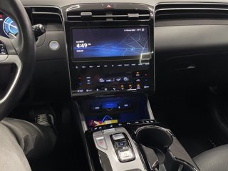 HYUNDAI TUCSON NEW 1.6HEV AT 230 EX + LO + DP