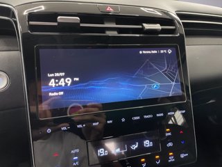 HYUNDAI TUCSON NEW 1.6HEV AT 230 EX + LO + DP