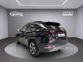 HYUNDAI TUCSON NEW 1.6HEV AT 230 EX + LO + DP
