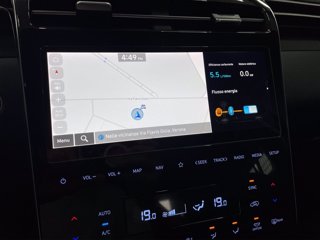 HYUNDAI TUCSON NEW 1.6HEV AT 230 EX + LO + DP