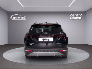 HYUNDAI TUCSON NEW 1.6HEV AT 230 EX + LO + DP