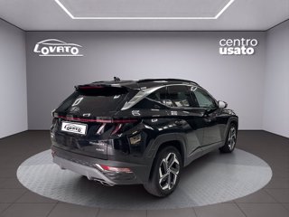 HYUNDAI TUCSON NEW 1.6HEV AT 230 EX + LO + DP