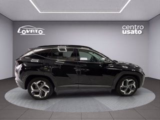HYUNDAI TUCSON NEW 1.6HEV AT 230 EX + LO + DP