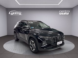 HYUNDAI TUCSON NEW 1.6HEV AT 230 EX + LO + DP