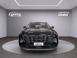 HYUNDAI TUCSON NEW 1.6HEV AT 230 EX + LO + DP