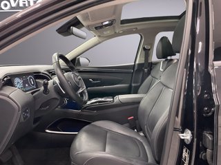 HYUNDAI TUCSON NEW 1.6HEV AT 230 EX + LO + DP