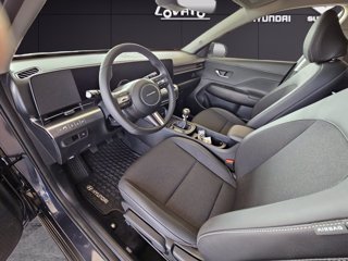 HYUNDAI KONA ICE MY25 1.0T 48V MT XLINEPLUS 8