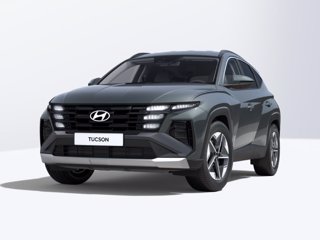 HYUNDAI TUCSON PE 1.6CRDI DCT 136 48V BUSINESS