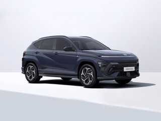HYUNDAI KONA ICE MY25 1.0 TGDI 48V MT N LINE 0