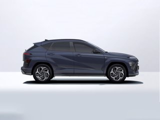 HYUNDAI KONA ICE MY25 1.0 TGDI 48V MT N LINE