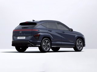 HYUNDAI KONA ICE MY25 1.0 TGDI 48V MT N LINE
