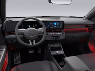 HYUNDAI KONA ICE MY25 1.0 TGDI 48V MT N LINE