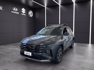 HYUNDAI TUCSON PE 1.6CRDI DCT 136 48V EXELLENCE