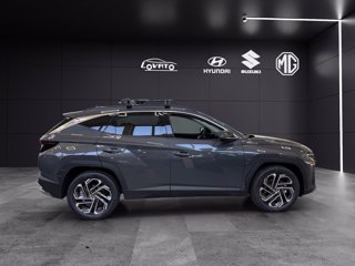 HYUNDAI TUCSON PE 1.6CRDI DCT 136 48V EXELLENCE