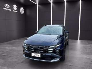 HYUNDAI TUCSON PE 1.6HEV AT 2WD EXELLENCE
