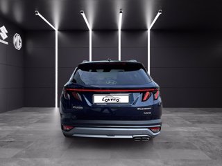 HYUNDAI TUCSON PE 1.6HEV AT 2WD EXELLENCE
