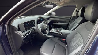 HYUNDAI TUCSON PE 1.6HEV AT 2WD EXELLENCE