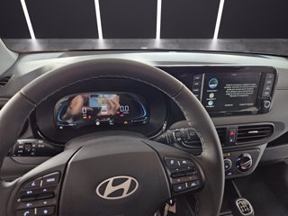 HYUNDAI I10 PE MY25 5P 1.0 MT CONNECTLINE