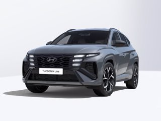 HYUNDAI TUCSON PE 1.6HEV AT 2WD NLINE