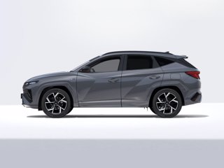 HYUNDAI TUCSON PE 1.6HEV AT 2WD NLINE