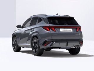 HYUNDAI TUCSON PE 1.6HEV AT 2WD NLINE