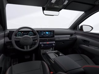 HYUNDAI TUCSON PE 1.6HEV AT 2WD NLINE