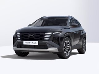 HYUNDAI TUCSON PE 1.6HEV AT 2WD EXELLENCE