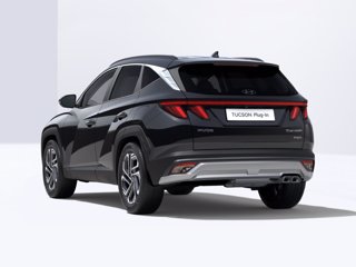 HYUNDAI TUCSON PE 1.6HEV AT 2WD EXELLENCE