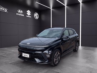 HYUNDAI KONA HEV MY25 1.6 GDI N LINE