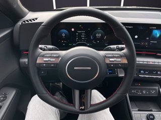 HYUNDAI KONA HEV MY25 1.6 GDI N LINE