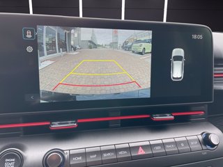 HYUNDAI KONA HEV MY25 1.6 GDI N LINE