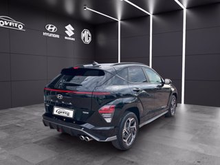HYUNDAI KONA HEV MY25 1.6 GDI N LINE
