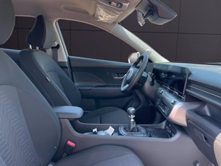 HYUNDAI KONA MY25 1.0 TGDI MT BUSINESS