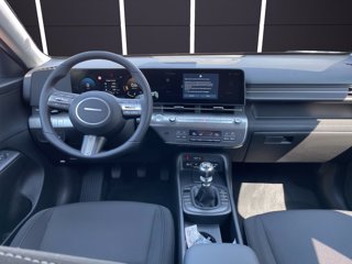 HYUNDAI KONA MY25 1.0 TGDI MT BUSINESS