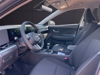 HYUNDAI KONA MY25 1.0 TGDI MT BUSINESS
