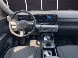 HYUNDAI KONA MY25 1.0 TGDI MT BUSINESS