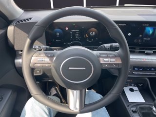 HYUNDAI KONA MY25 1.0 TGDI MT BUSINESS