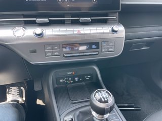 HYUNDAI KONA MY25 1.0 TGDI MT BUSINESS