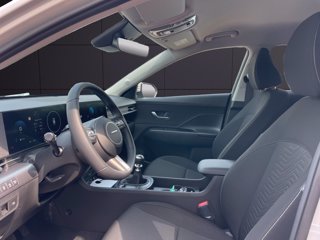 HYUNDAI KONA MY25 1.0 TGDI MT BUSINESS