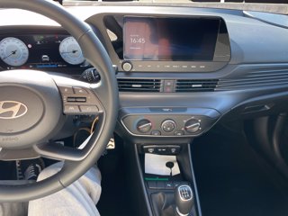 HYUNDAI BAYON PE 1.2MPI XLINE