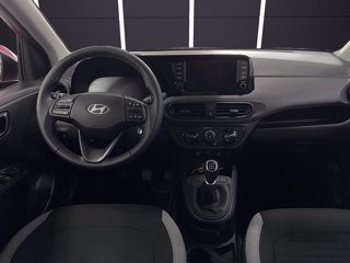 HYUNDAI I10 PE MY25 5P 1.0 MT CONNECTLINE