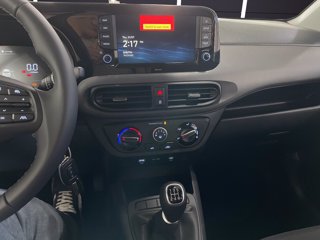HYUNDAI I10 PE MY25 5P 1.0 MT CONNECTLINE