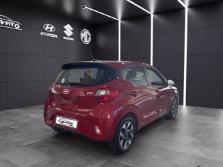 HYUNDAI I10 PE MY25 5P 1.0 MT CONNECTLINE